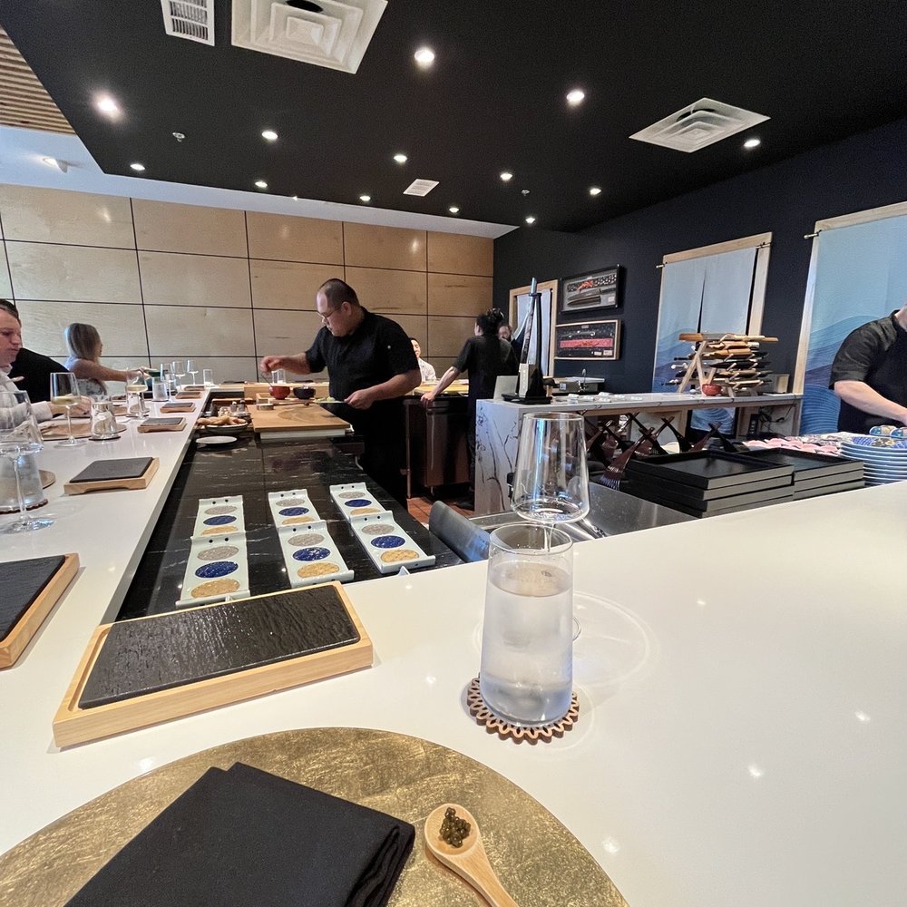 Omakase Table - Sushi Bars Near Me - Atlanta, Georgia Omakase Table - Sushi Bars Near Me - Atlanta, Georgia