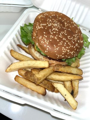 Burger Joint by null