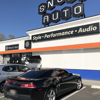 Snow's Auto - Window Tint On Camaro - Car Stereo Installation Near Me - Spokane, Washington Snow's Auto - Window Tint On Camaro - Car Stereo Installation Near Me - Spokane, Washington