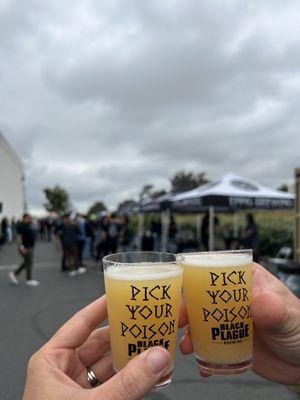 Black Plague Brewing by null