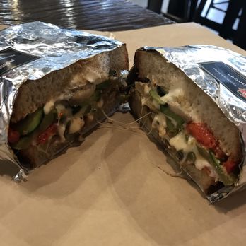 BRONX Sandwich - The Hot Veggie Sandwich - Sandwiches Near Me - Anaheim, California BRONX Sandwich - The Hot Veggie Sandwich - Sandwiches Near Me - Anaheim, California