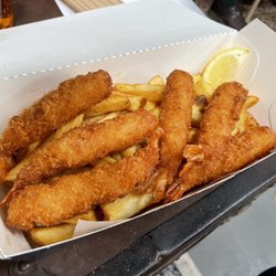 The Fish Project - Shrimp