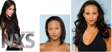 Hair Extensions By Mr Waatani Logo