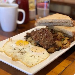 Pantry Breakfast