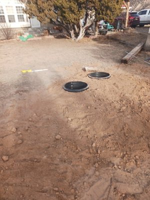 K&D Sanitation Logo