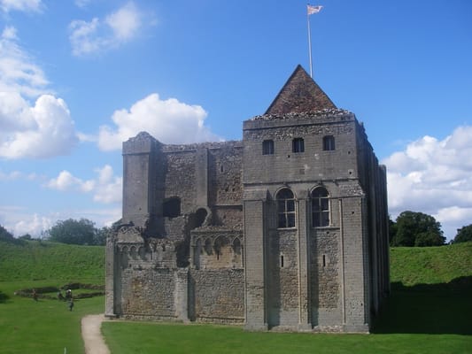 Castle Rising by null