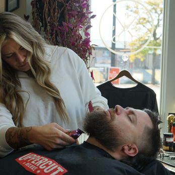 The Crue - Hair and Beard Combo is our most popular service! - Men's Hair Salons Near Me - Muskegon, Michigan The Crue - Hair and Beard Combo is our most popular service! - Men's Hair Salons Near Me - Muskegon, Michigan