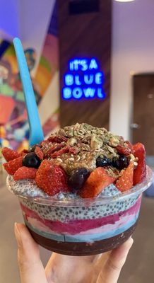 Blue Bowl Superfoods by null