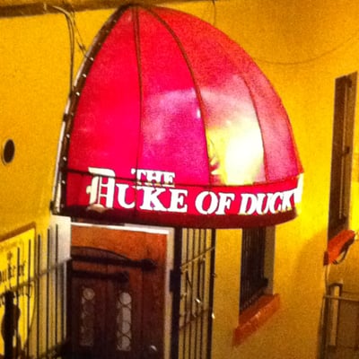 The Duke Of Duckworth by null