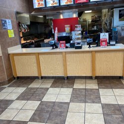 Wendy's - Nothing.