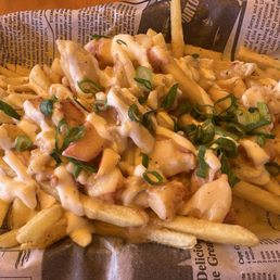 Lobster Poutine