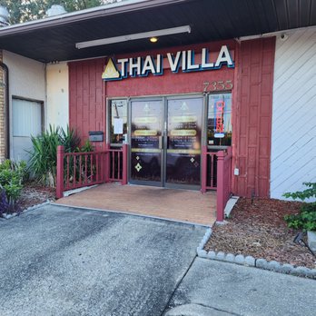 Thai Villa Restaurant - Thai Near Me - Winter Park, Florida Thai Villa Restaurant - Thai Near Me - Winter Park, Florida