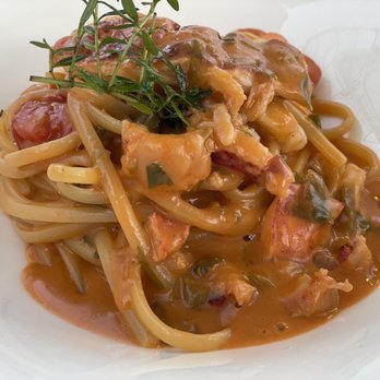 Da Gabrisa - Lobster pasta - Napoletana Near Me - Positano, SA Da Gabrisa - Lobster pasta - Napoletana Near Me - Positano, SA