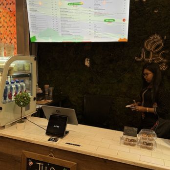 Ju-C Bar - Menu - Juice Bars & Smoothies Near Me - Atlanta, Georgia