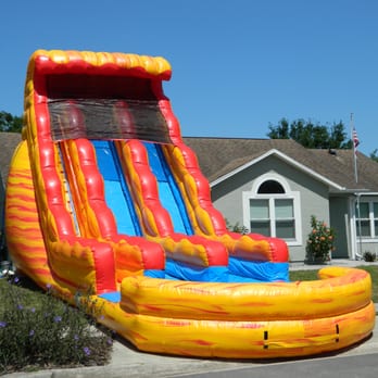 Bouncing Beez Inflatables - Party Equipment Rentals Near Me - Lake Mary, Florida