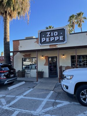 Zio Peppe by null