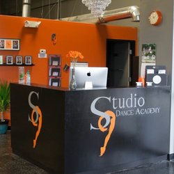 Studio 9 Dance Academy - Studio 9 Lobby
