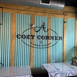 A Cozy Corner Cuban Bistro