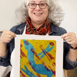 Artful Printmaking Classes