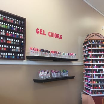 LA Nails - Gel and regular polish - Nail Salons Near Me - Milford, Massachusetts