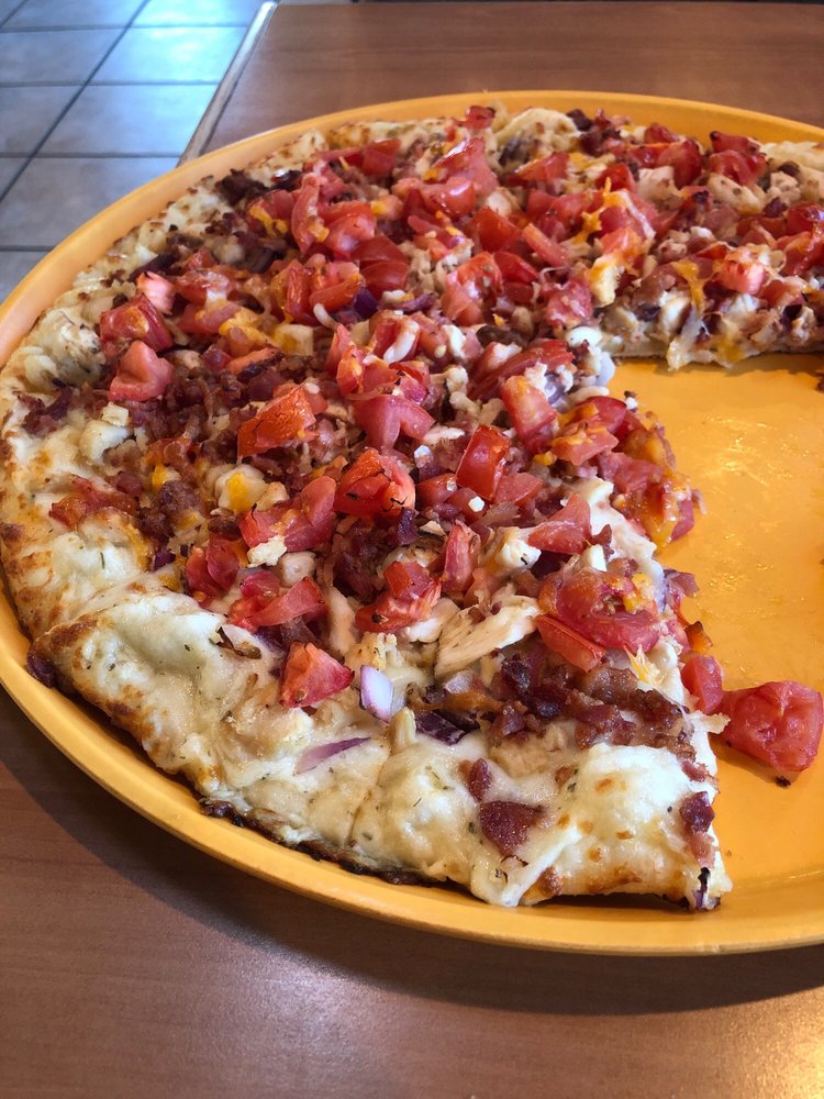 STRAW HAT PIZZA 38 Reviews Pizza 510 4th St, Williams, CA
