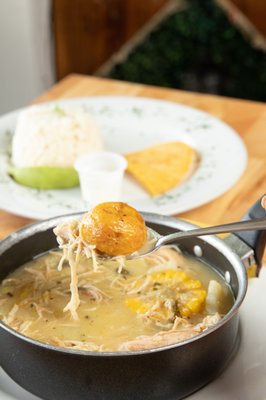 Bandeja Paisa Restaurant by null
