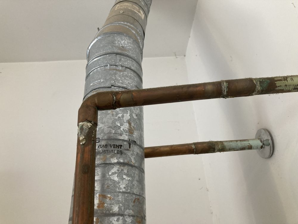 Slide of Gregory's Repair and Install