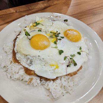 Aloha Stacks - loco moco - Pancakes Near Me - El Monte, California