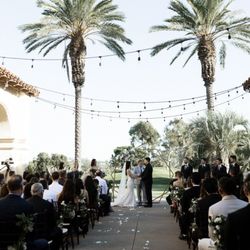 Talega Golf Club - Ceremony