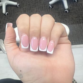 Royal Nails Salon - Before - Nail Salons Near Me - Menlo Park, California