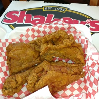 Shakey's Pizza Parlor - Some bomb fried chicken! - Pizza Near Me - Pico Rivera, California Shakey's Pizza Parlor - Some bomb fried chicken! - Pizza Near Me - Pico Rivera, California