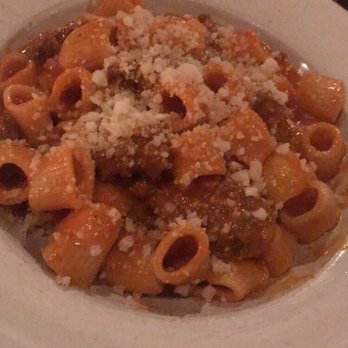 The Red Hen - Mezzi Rigatoni - Italian Near Me - Washington, DC, District of Columbia