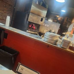 Pizza oven