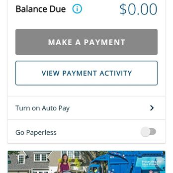 Republic Services - Paid bill - Recycling Center Near Me - Henderson, Nevada