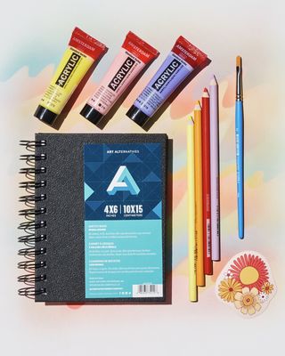 Crush & Touch Art Supply by null