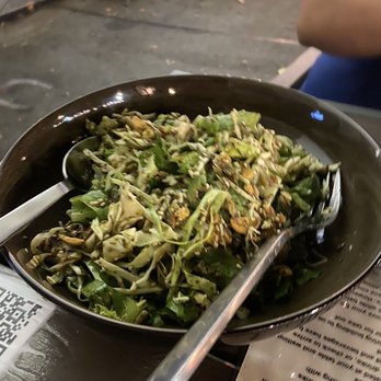 Burma 2 - Tea leaf salad - Burmese Near Me - Walnut Creek, California