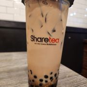 milk tea HONEY OOLONG MILK TEA - Milk Tea - Mo Mo Tea | Delicious