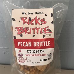 Rick's Brittle
