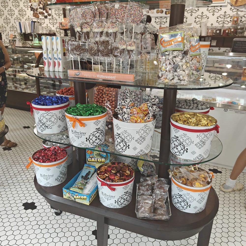 Kilwins Ice Cream - Chocolate - Fudge - Ice Cream & Frozen Yogurt Near Me - Alpharetta, Georgia