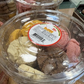 Northgate Gonzalez Market - Polvorones Mexican cookies - Grocery Near Me - Santa Ana, California