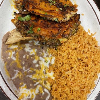 Pedro's Mexican Grill - Birria tacos with rice and beans - Mexican Near Me - Anchorage, Alaska Pedro's Mexican Grill - Birria tacos with rice and beans - Mexican Near Me - Anchorage, Alaska