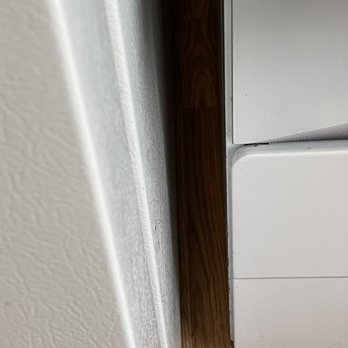 Patricia’s Cleaning Services - Behind/between fridge and stove - Home Cleaning Near Me