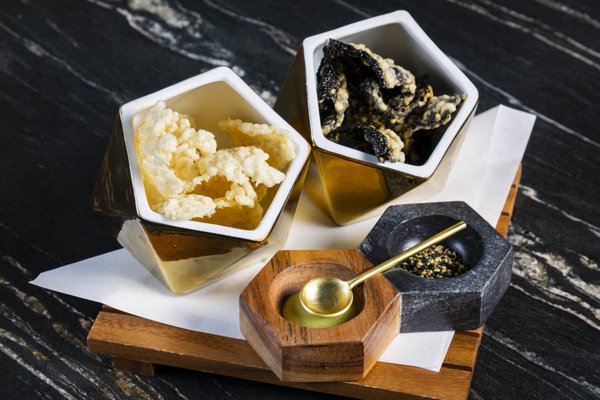 S Bar Brentwood by null