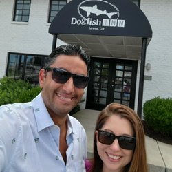 Dogfish Inn - All smiles!