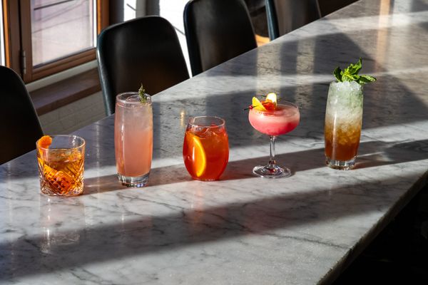 Coda di Volpe by null