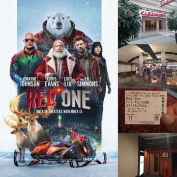 Cinemark Carson and XD - Cinema Near Me - Carson, California Cinemark Carson and XD - Cinema Near Me - Carson, California