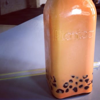 Plentea - Thai tea addiction! - Tea Rooms Near Me - San Francisco, California
