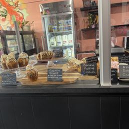 Pastry Case Pastry Case