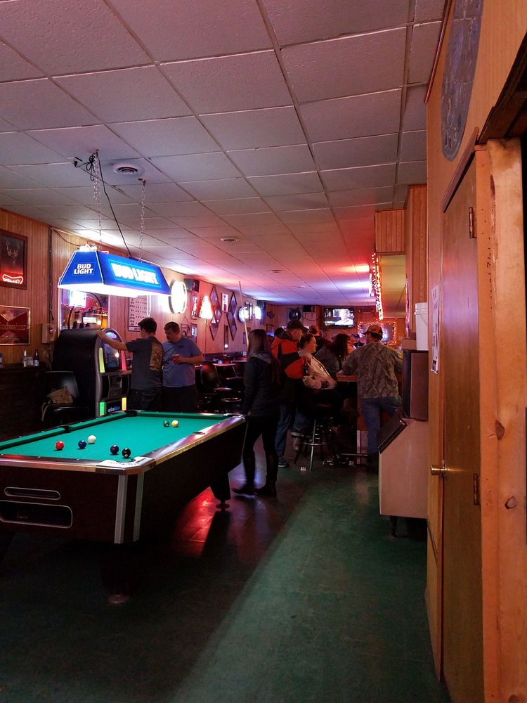 CHARLIE NEISEN’S BAR 523 Main St, Henderson, Minnesota Bars Phone