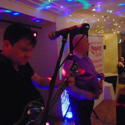 Dave Bear Karaoke Roadshow